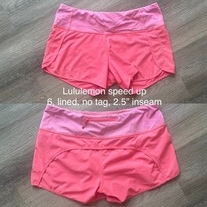 Lulu Speed Up 2.5”